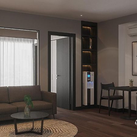 Irest Cosmopolis Vinh Yenアパートホテル エクステリア 写真