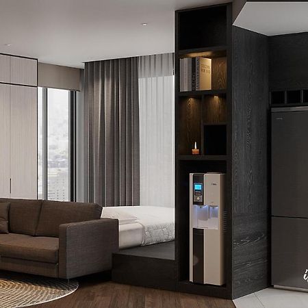 Irest Cosmopolis Vinh Yenアパートホテル エクステリア 写真