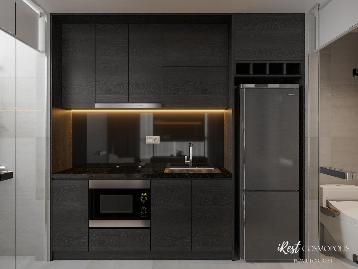 Irest Cosmopolis Vinh Yenアパートホテル エクステリア 写真